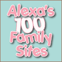 Alexa's Treasure's Favorite Family Sites